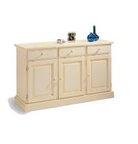 Credenza 3 ante Cod. C203